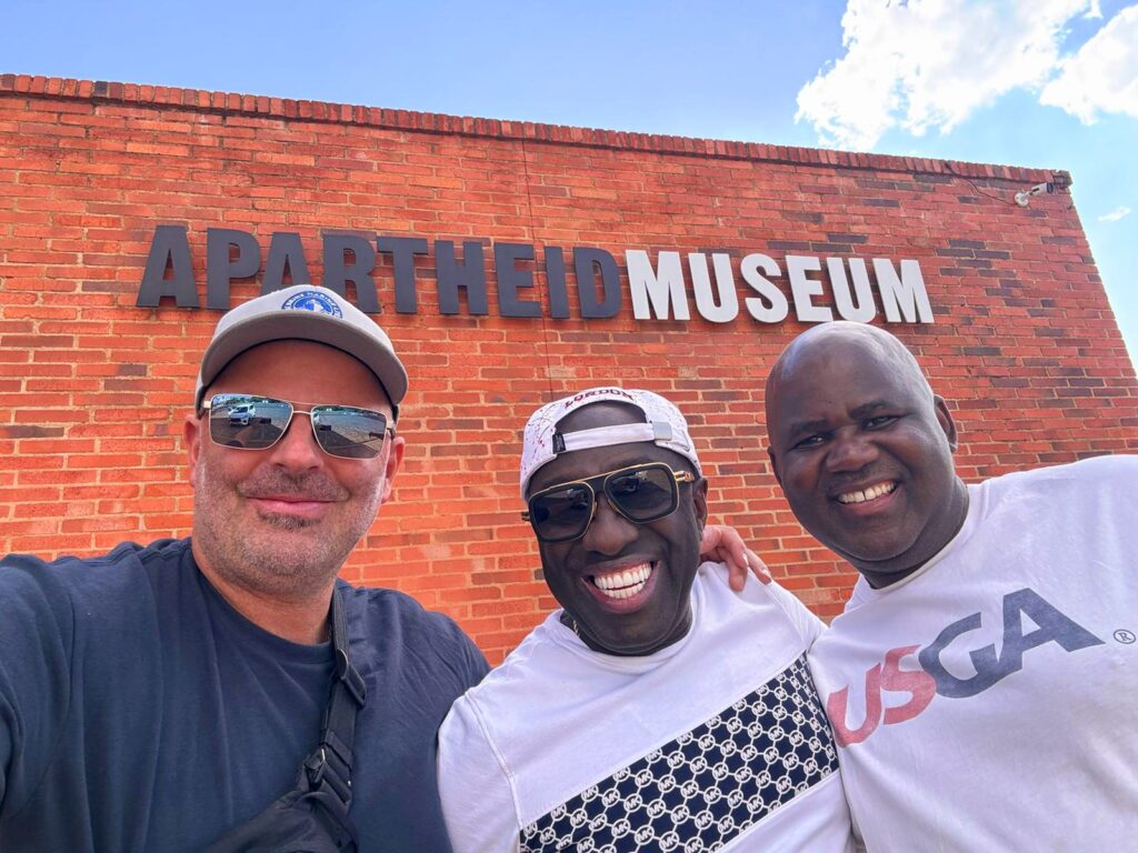 Siyazuza em tourism soweto