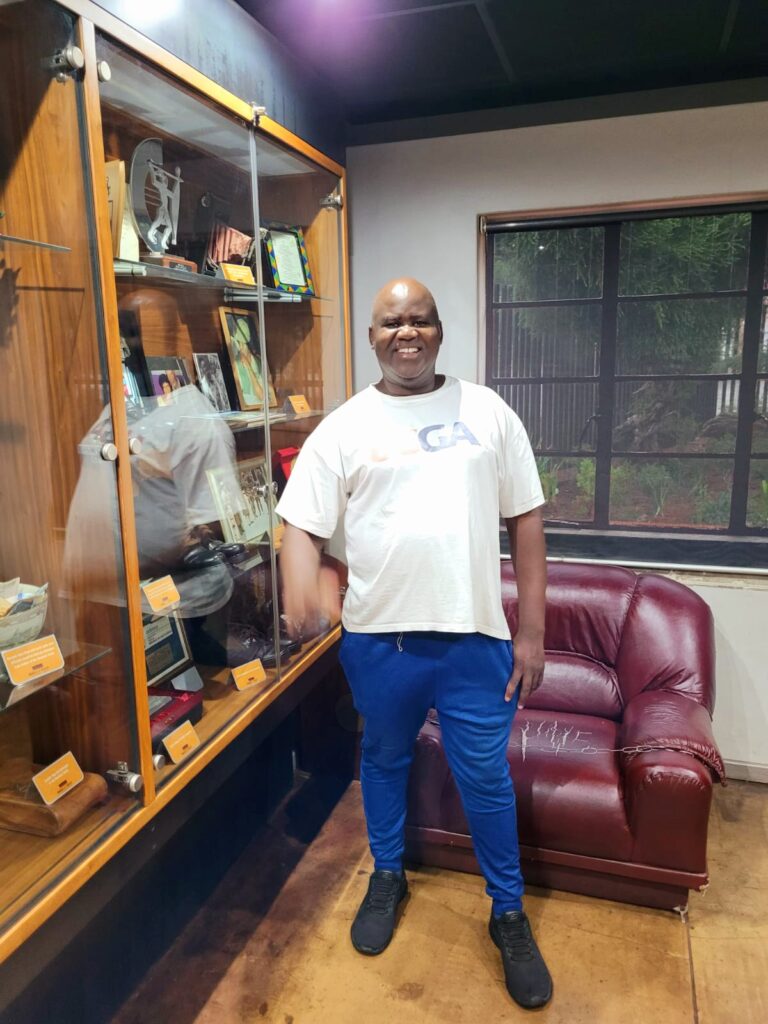 Siyazuza em tourism soweto