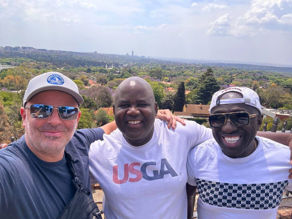 Siyazuza em tourism soweto