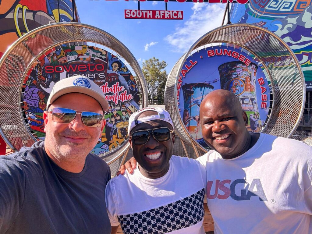 Siyazuza em tourism soweto