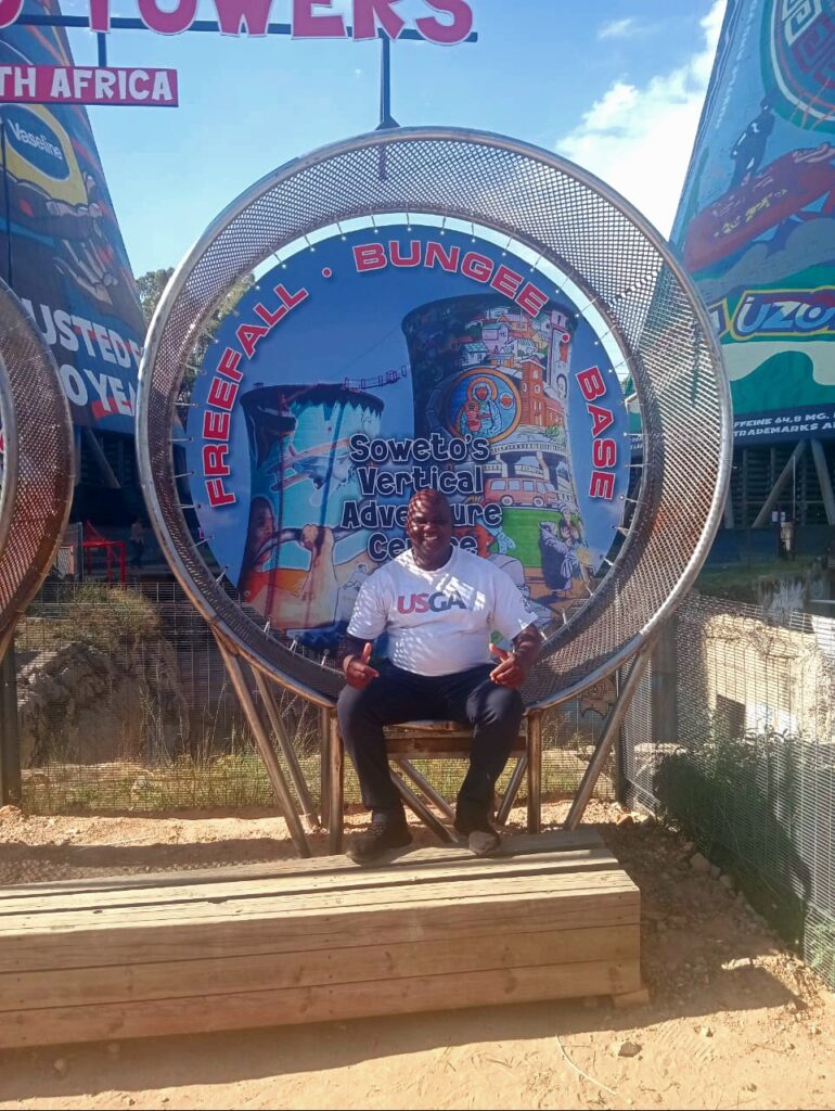 Siyazuza em tourism soweto towers