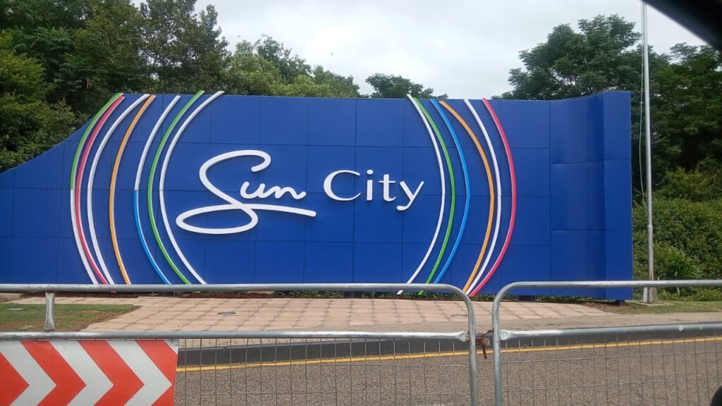 Siyazuza em tourism sun city