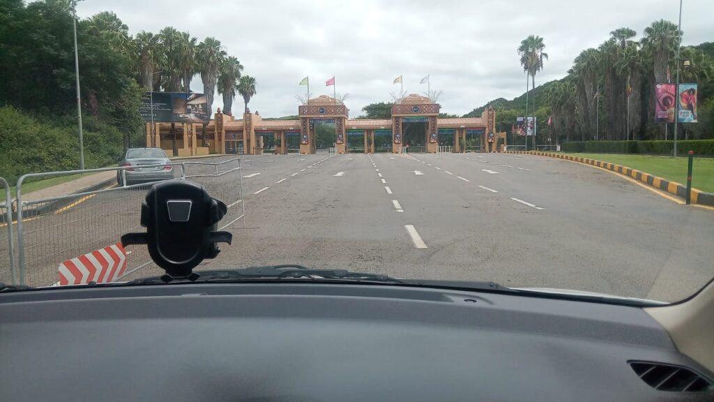 Siyazuza em tourism sun city