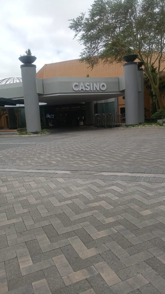 Siyazuza em tourism sun city casino