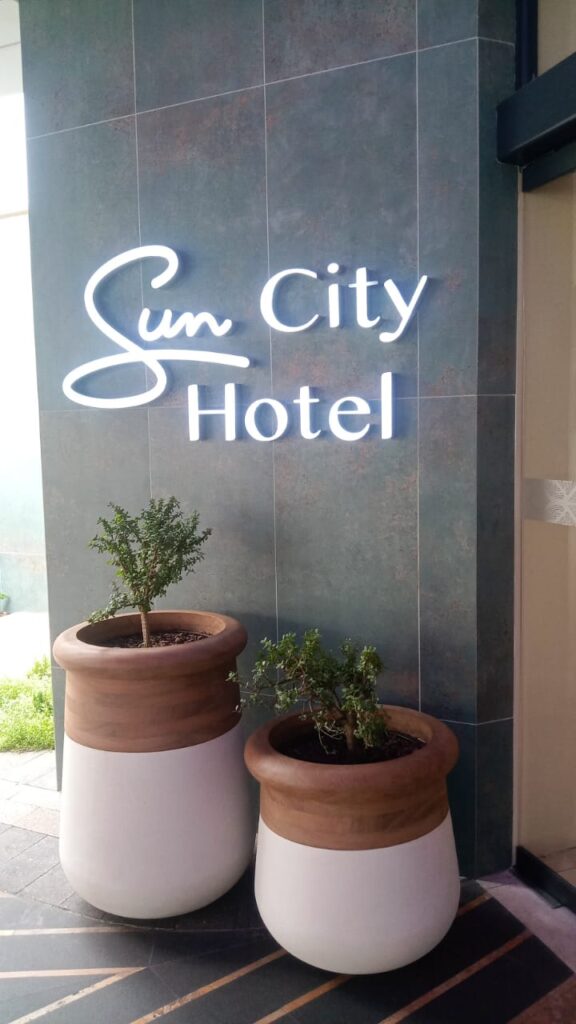 Siyazuza em tourism sun city hotel